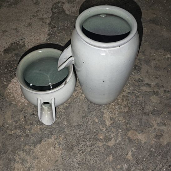 【闪购商品】1326-1413白色两个瑕疵