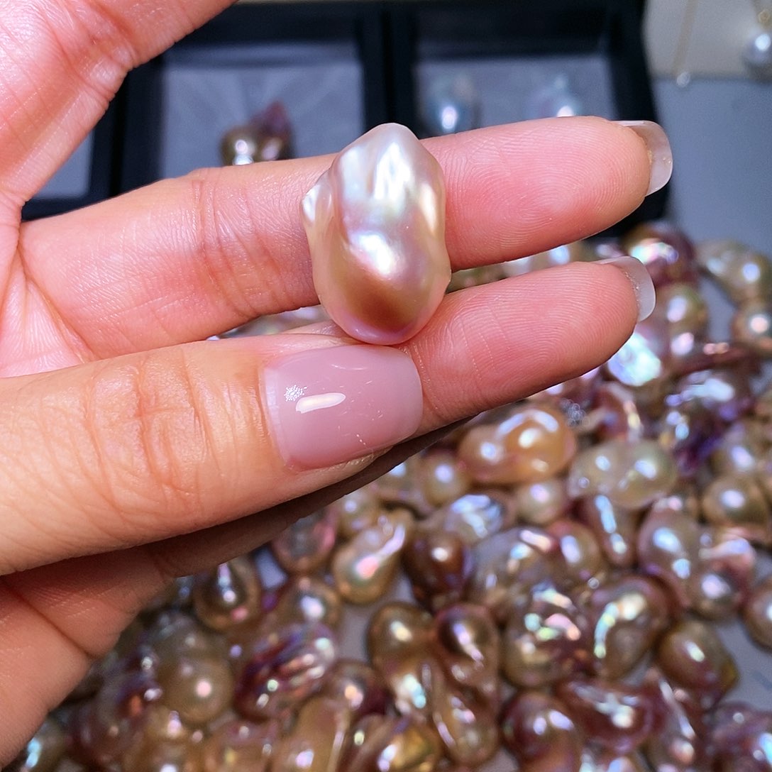 【闪购商品】淡水珍珠吊坠未镶嵌