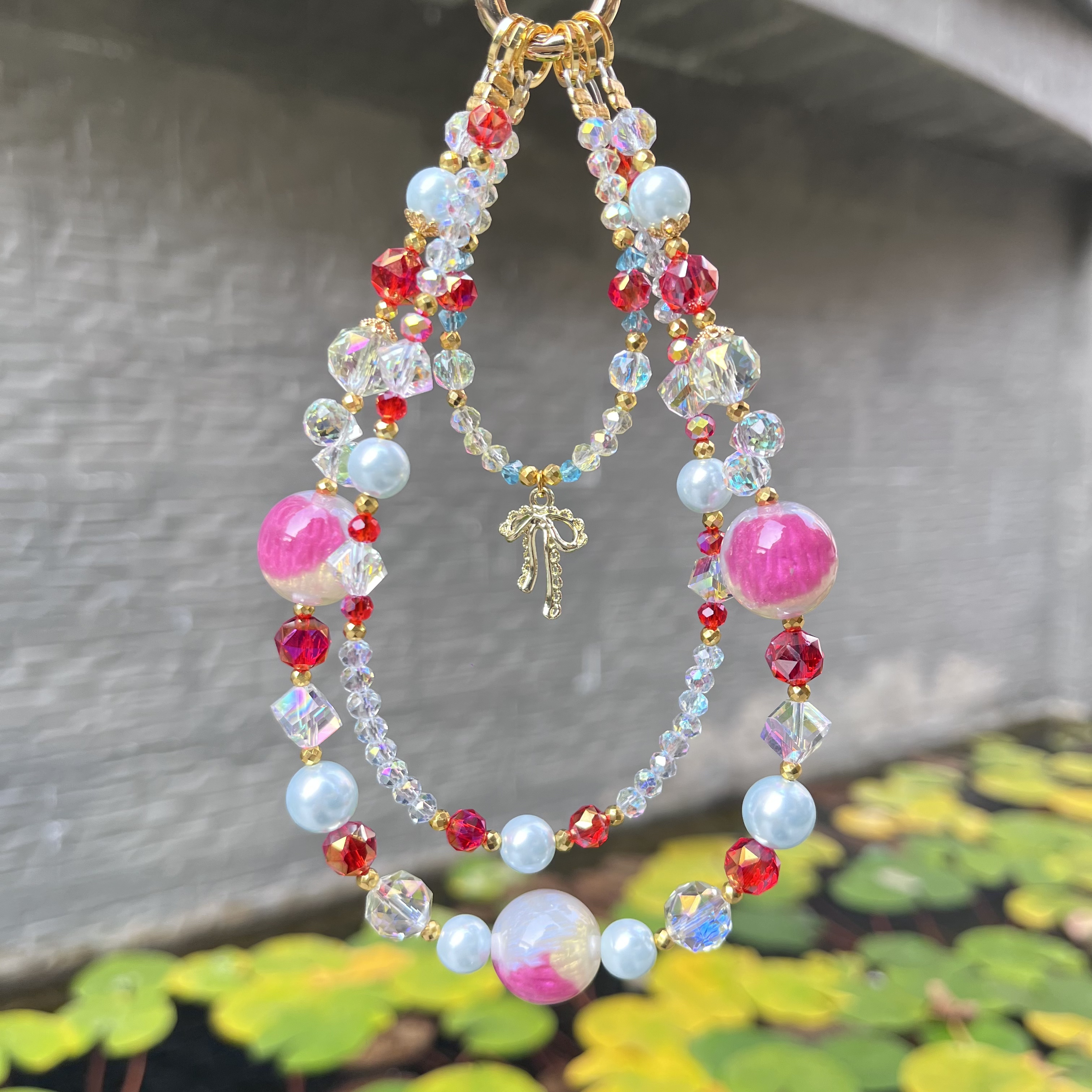 【6523】手机链饰品