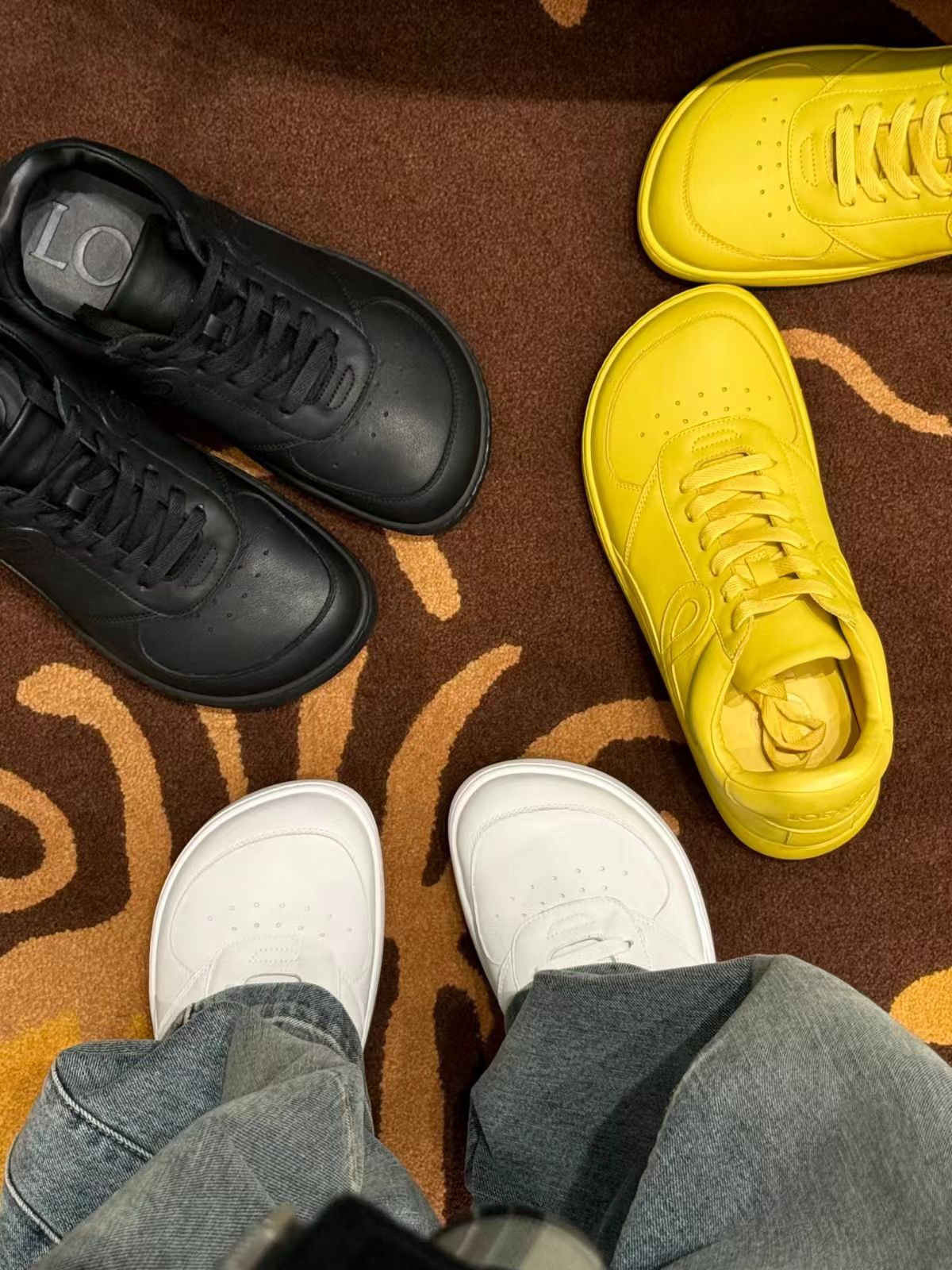 3号【按直播间编码下单】男鞋断码孤品清仓