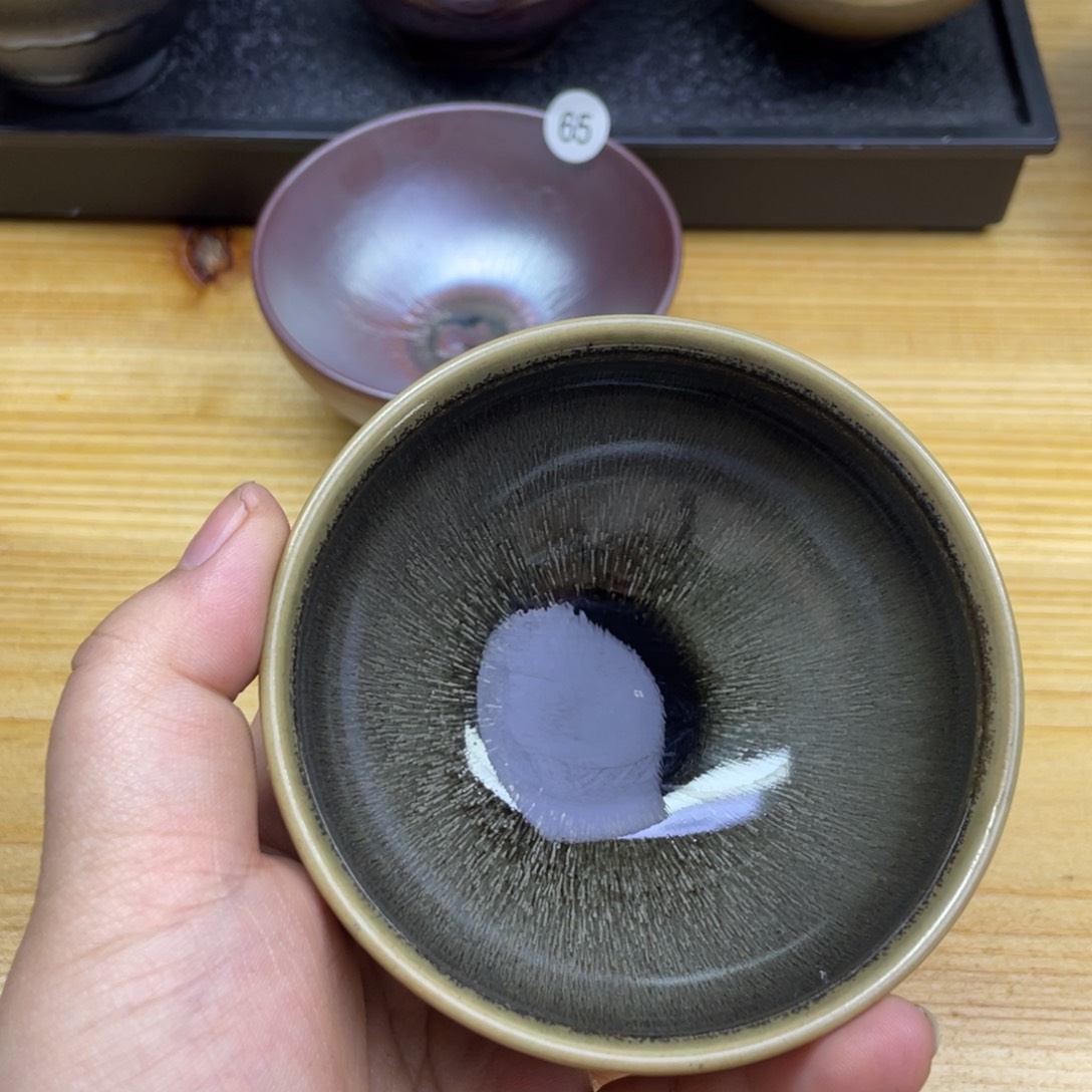 茶盏建盏精品福利品