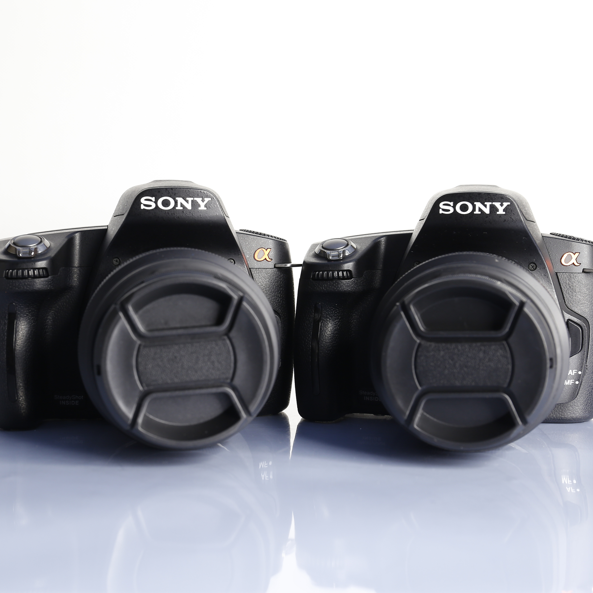 99新 Sony/索尼 α290+18-55F3.5 数码单反相机套机 机身防抖  