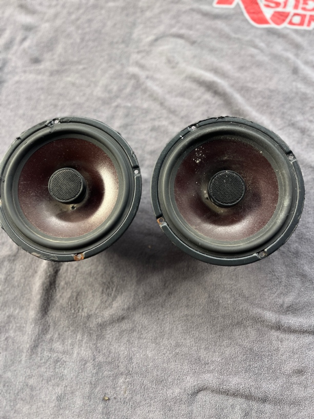 芬朗SQ-6.5s同轴汽车喇叭