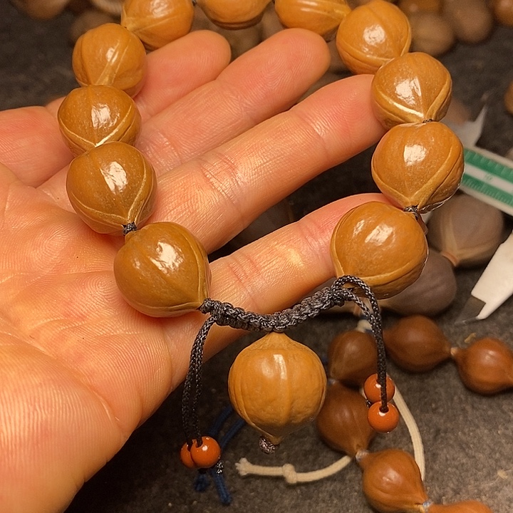橄榄核手串1.7手串39号