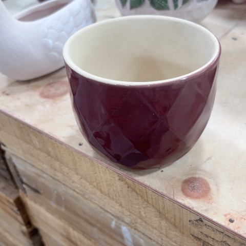 陶瓷口径不清楚问客服满9包邮