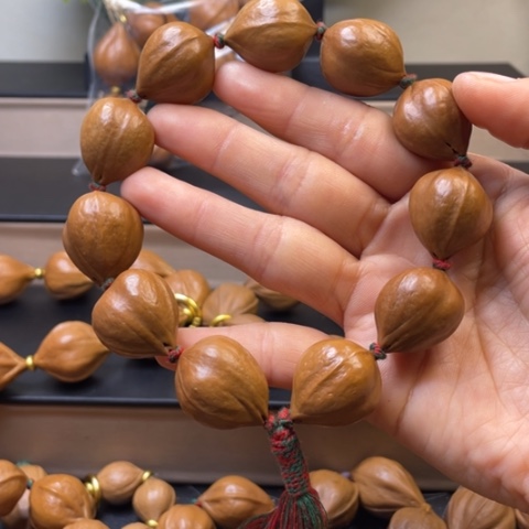手串/手链贝壳橄榄核78