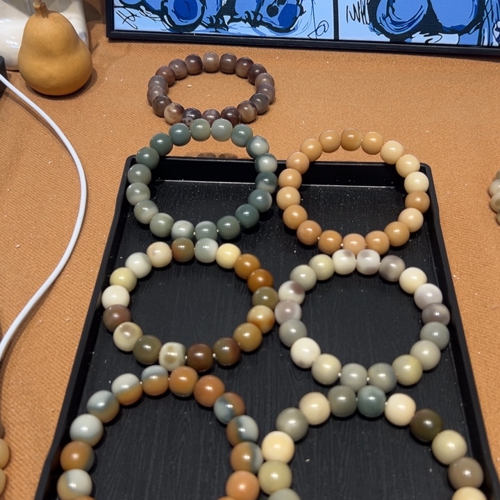 菩提根/象牙果吊坠微瑕阿尔卑斯14