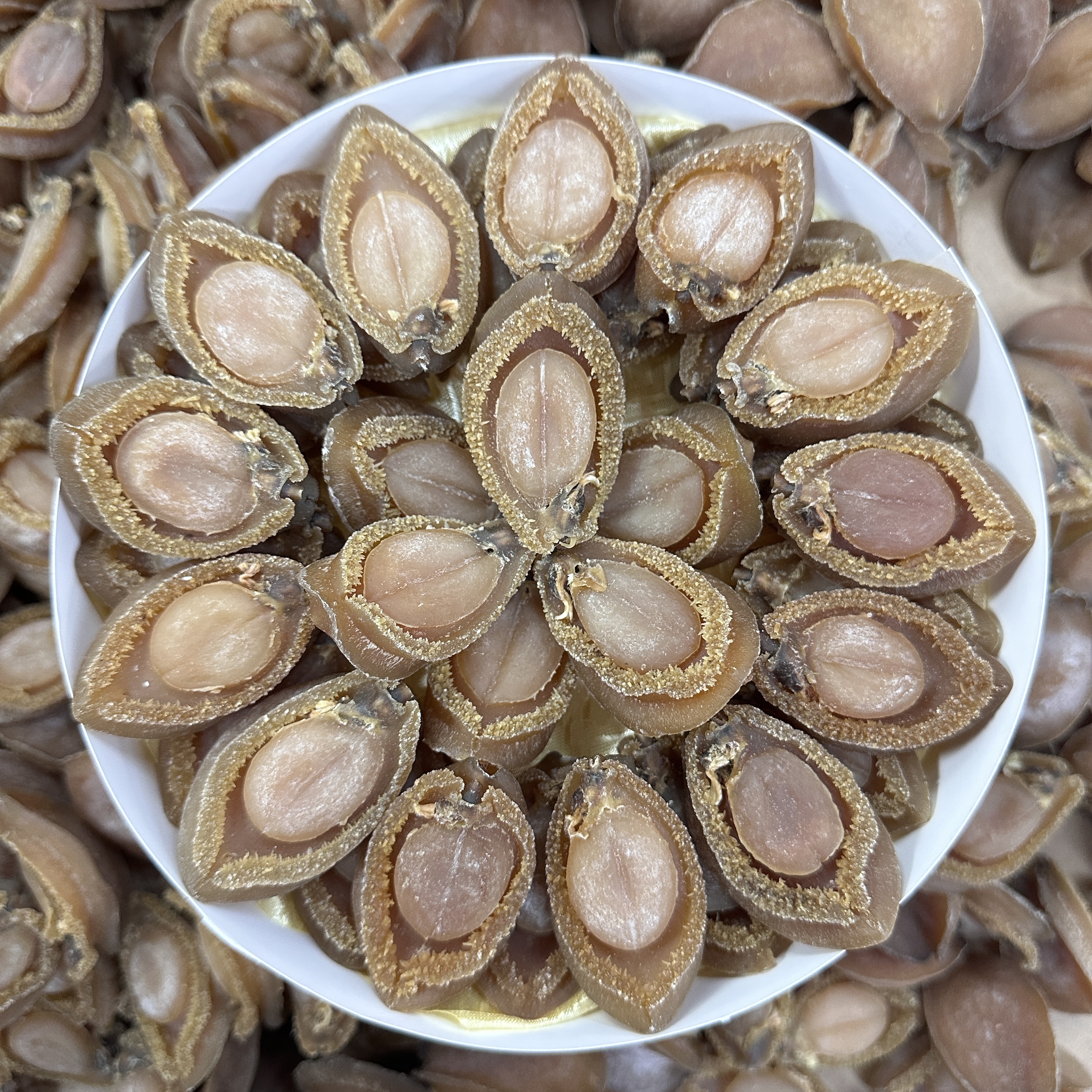 【海真堂】NF溏心吉鲍 软糯溏心足 佛跳墙煲汤焖肉口粮款