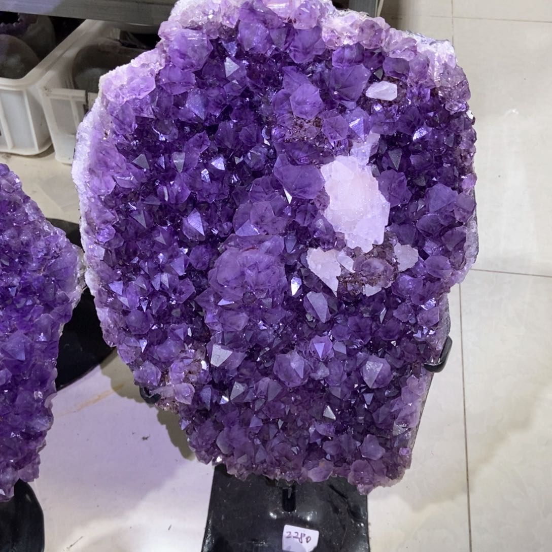 水晶天然未镶嵌天然