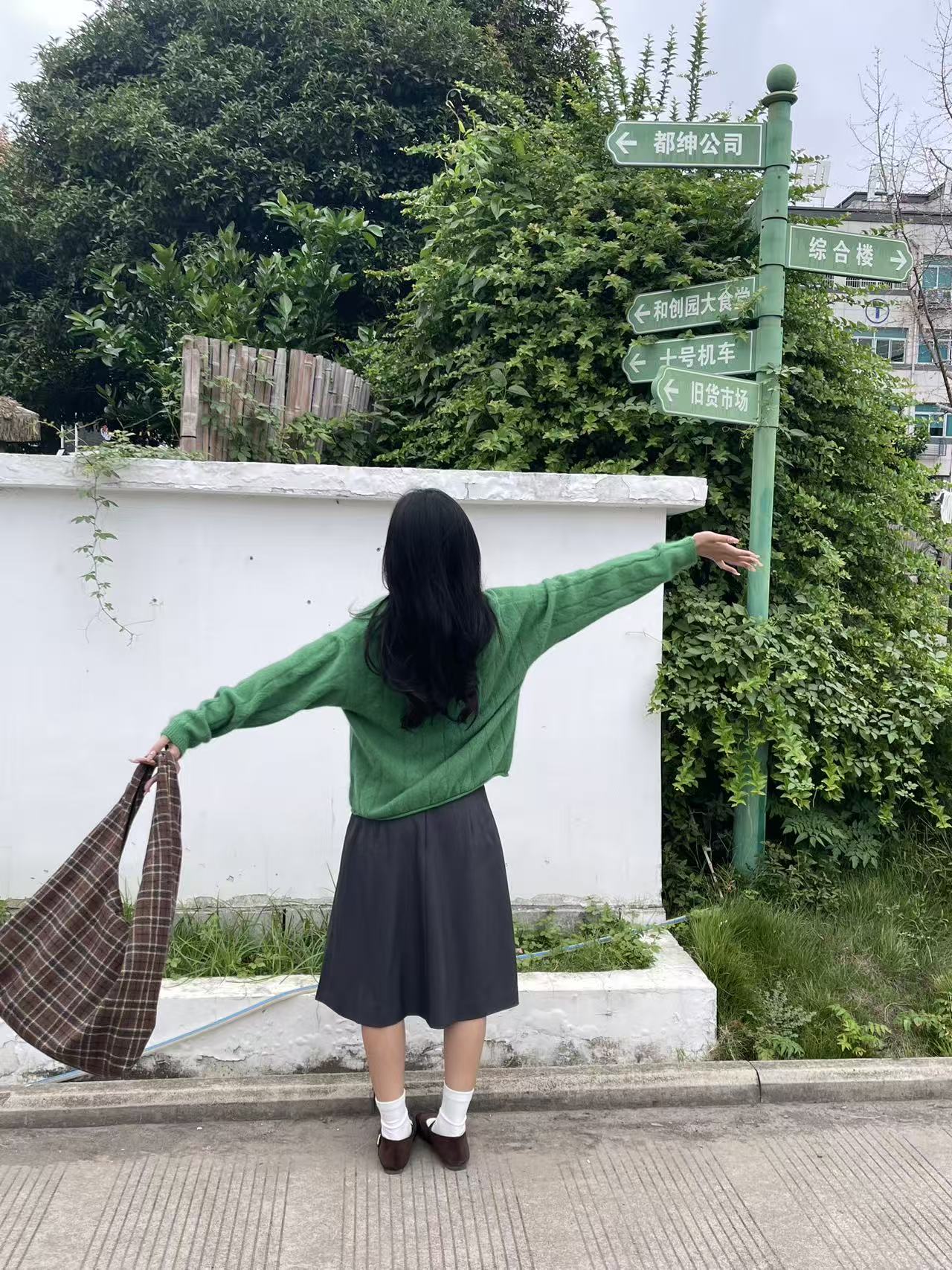 秋冬小众洋气毛衣集合链接（备注编码）