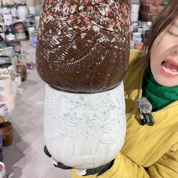 红陶正品口19高23