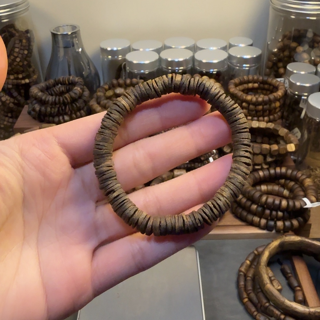 菠***蜜沉香沉香香囊1.0药片单圈沉水14g 多样性发一