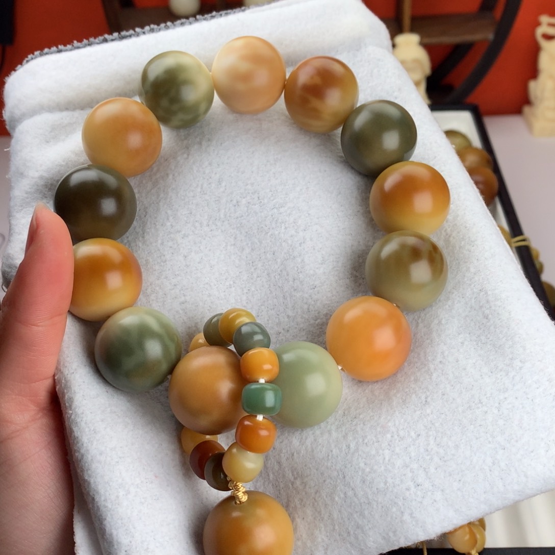 菩提根/象牙果吊坠2.4 全品