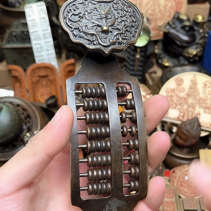 嘉嘉精品铜器摆件