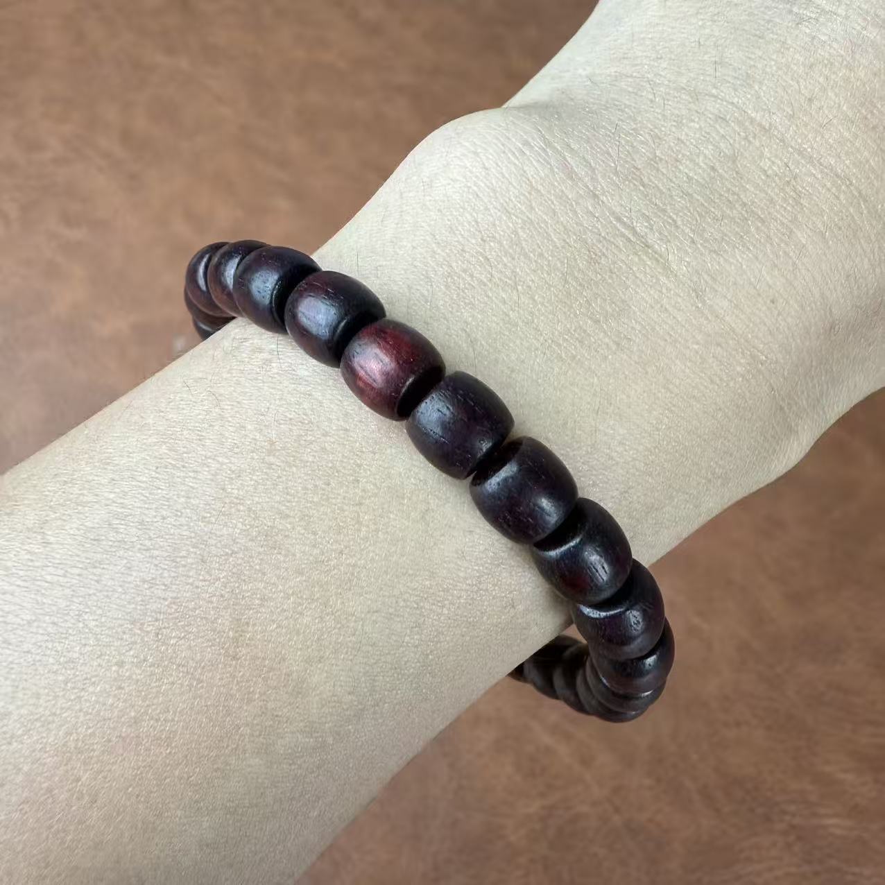 SF1504-血檀单圈精品手串（运费险）1504