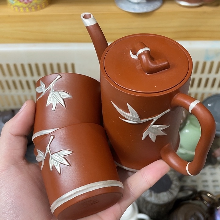 紫砂公道杯紫砂茶具