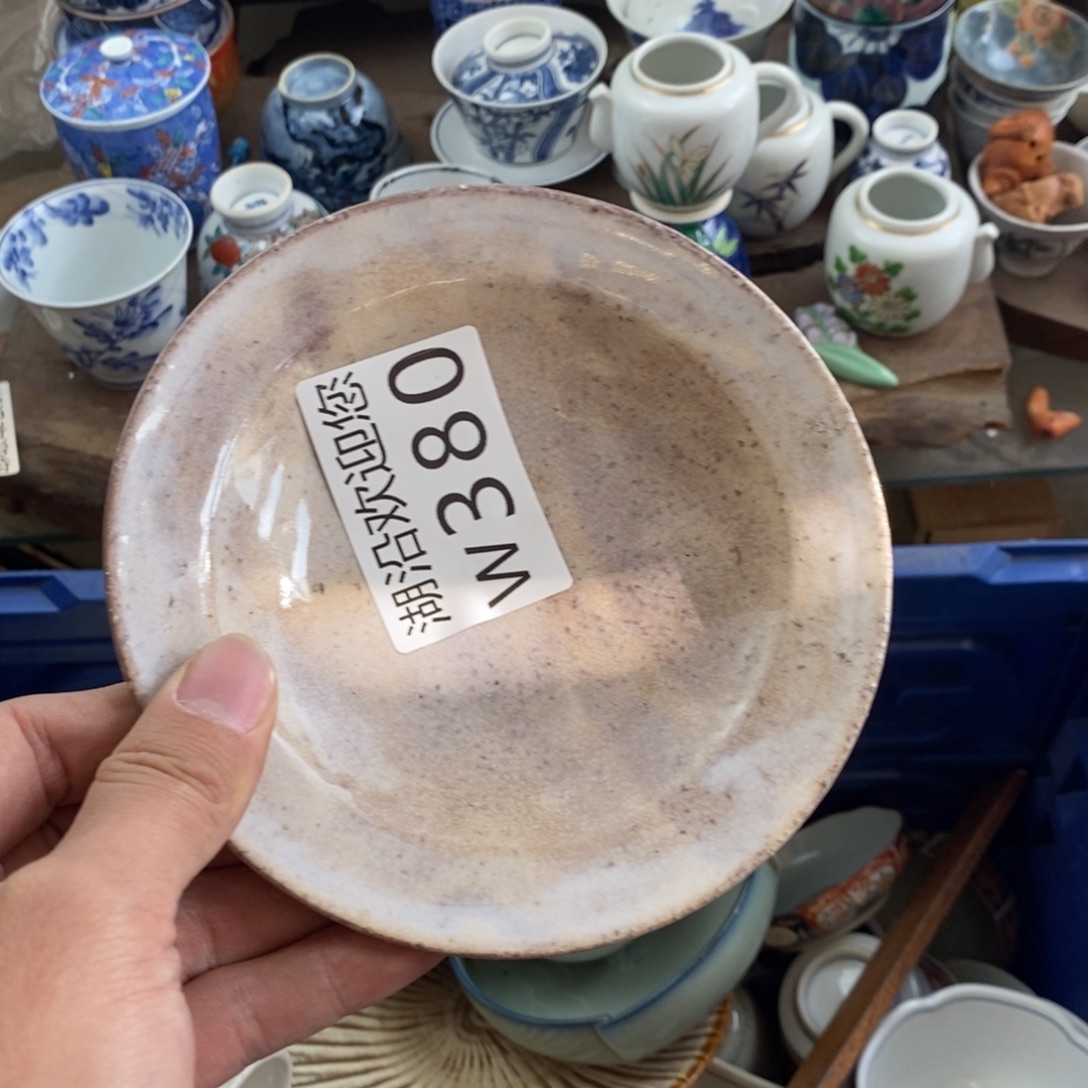 咩***咩瓷器的时候我也是醉