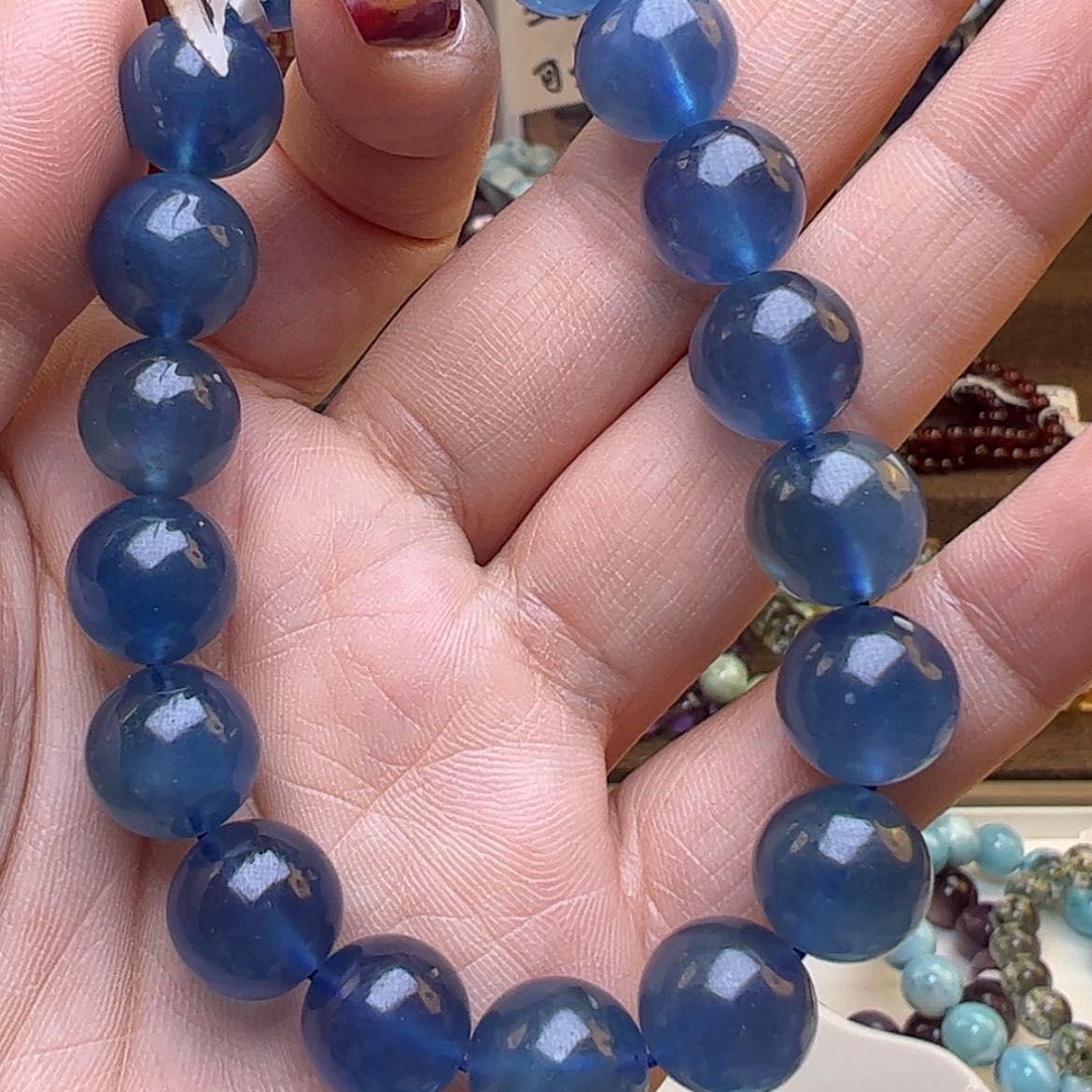 【闪购商品】水晶水晶642未镶嵌你****啊