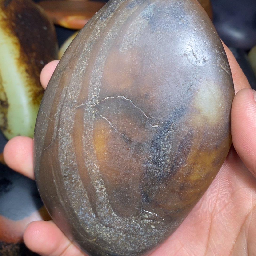 和田玉未镶嵌珠宝奇石