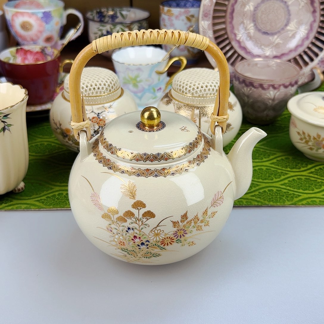 她家陶瓷真好看呀6