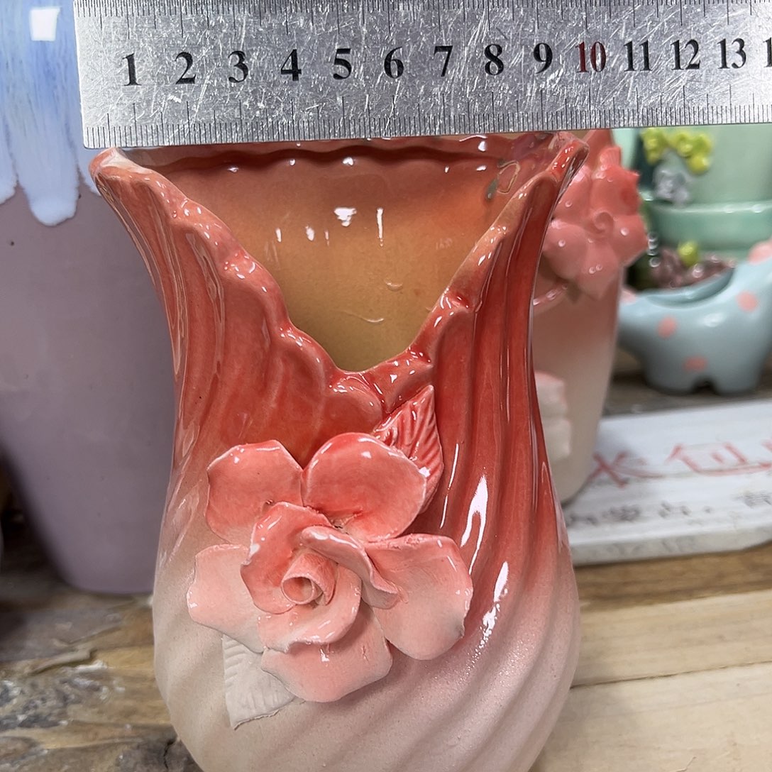 陶瓷陶瓷花盆特价上新