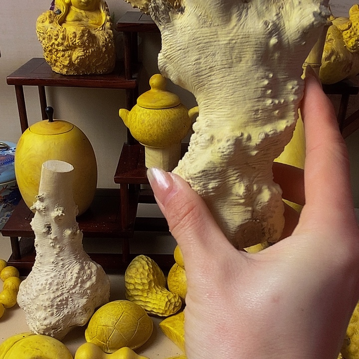 木***铺黄杨木等多种木材