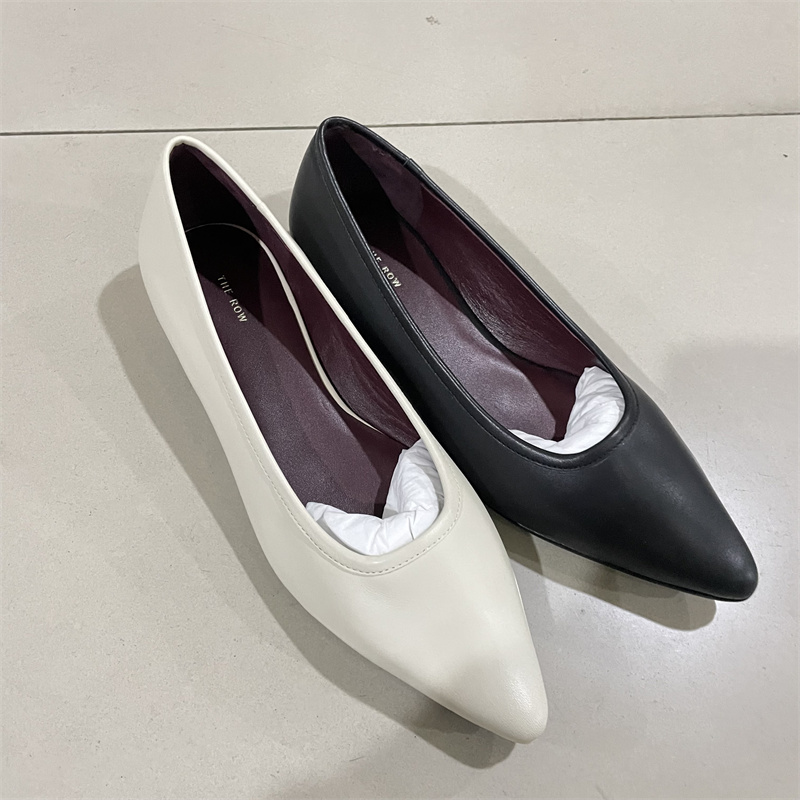 25款时尚休闲百搭外穿单鞋女鞋-9524