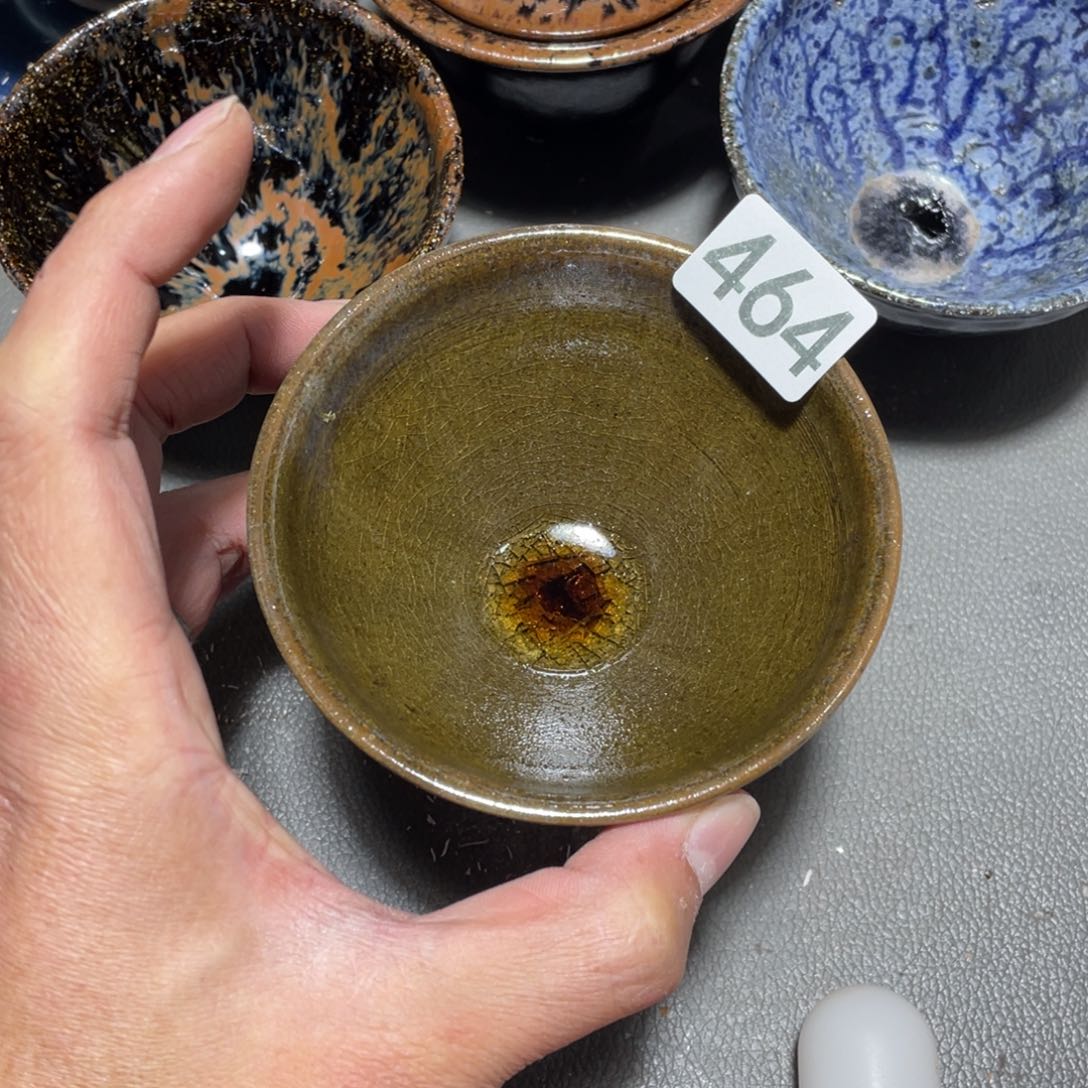 茶盏美好的事物总是