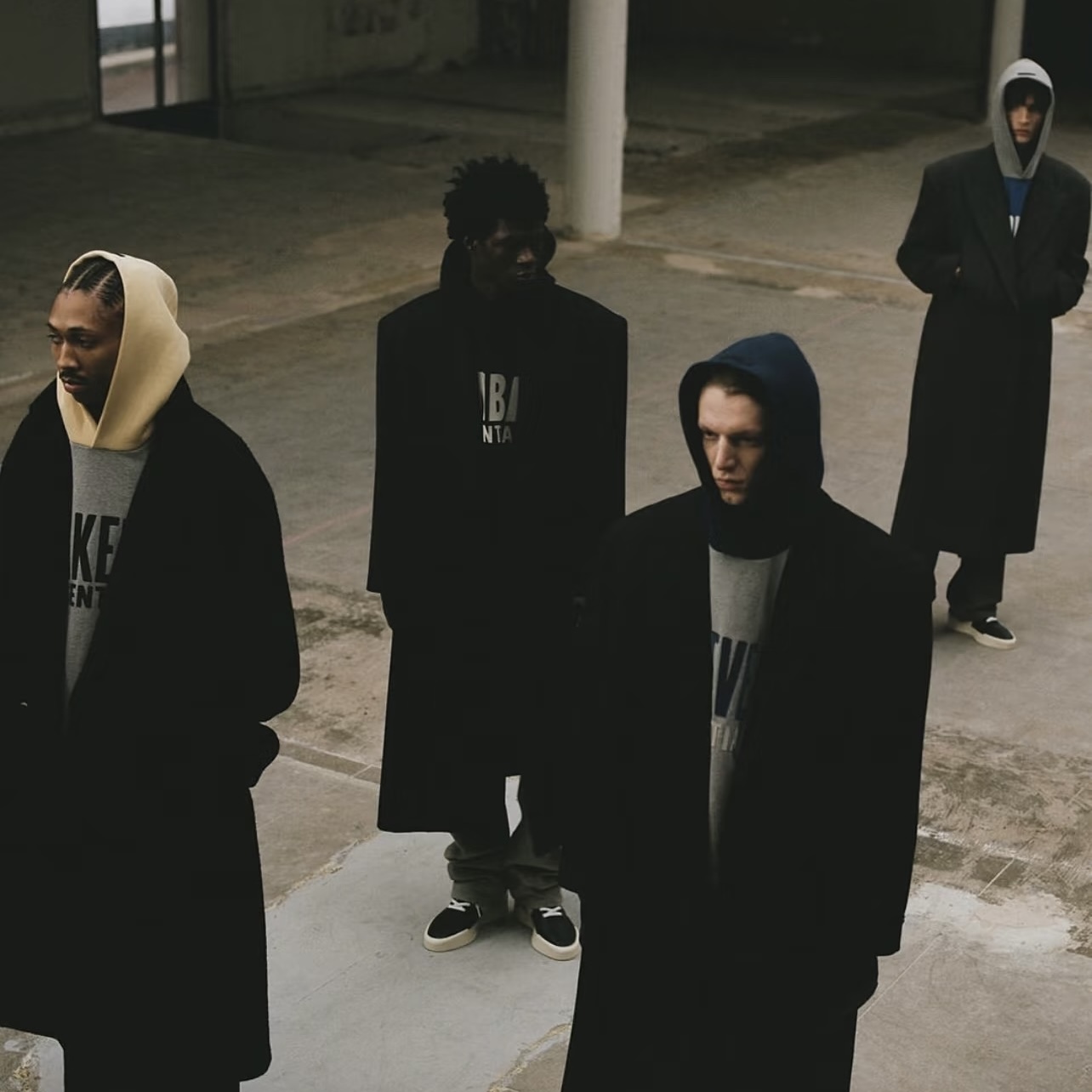 20【5512】2025新款重工轻奢时尚外套男款