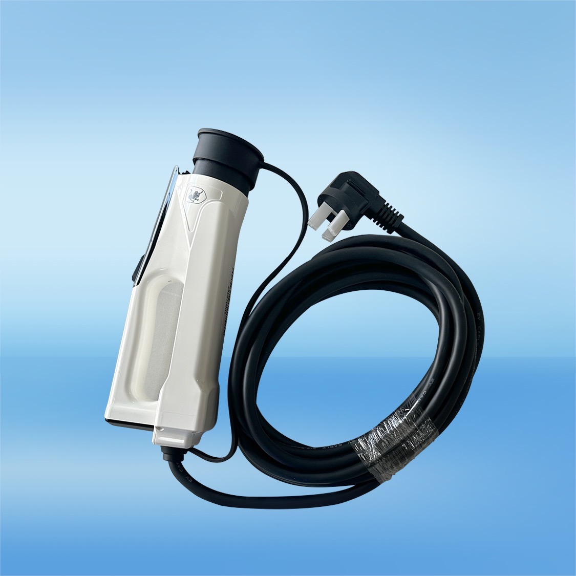 东风风行随车充电枪