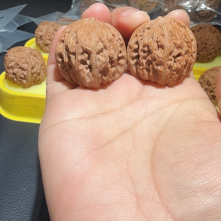 把件文玩核桃磨盘36