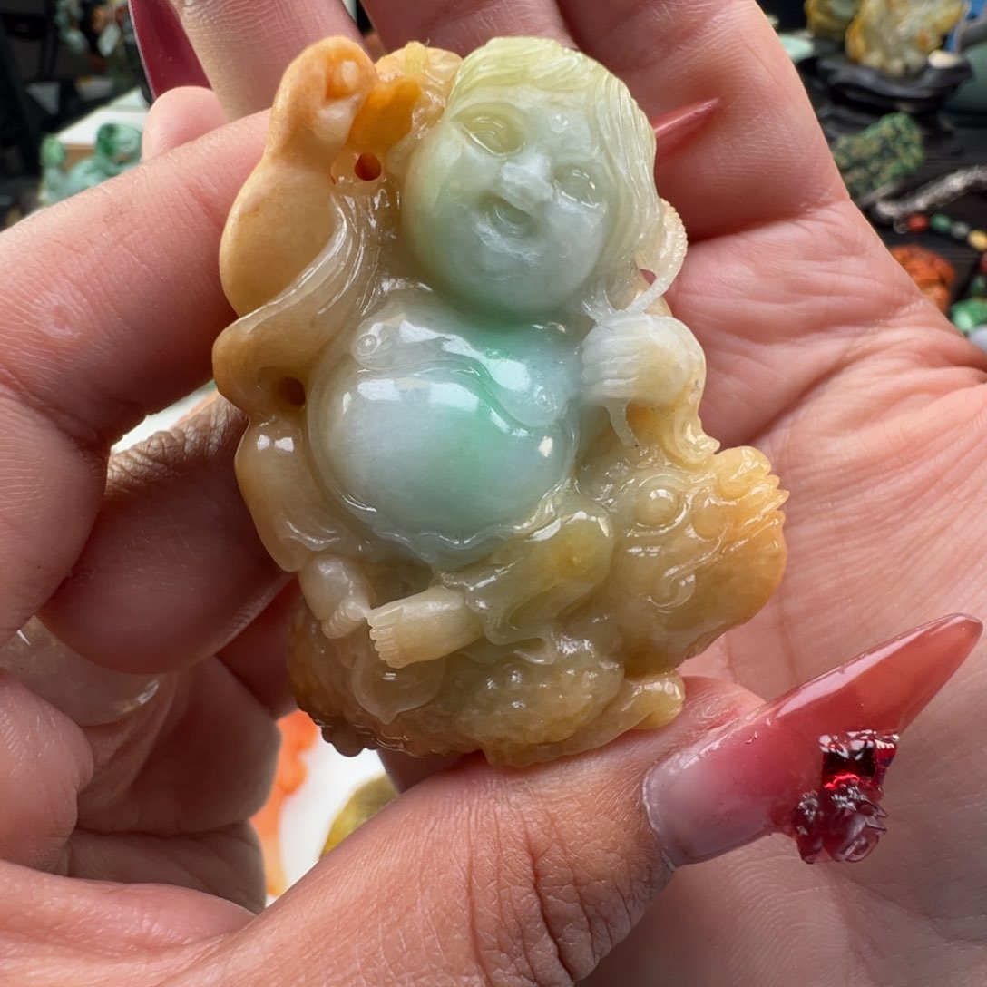 未镶嵌定制翡翠天然缅甸