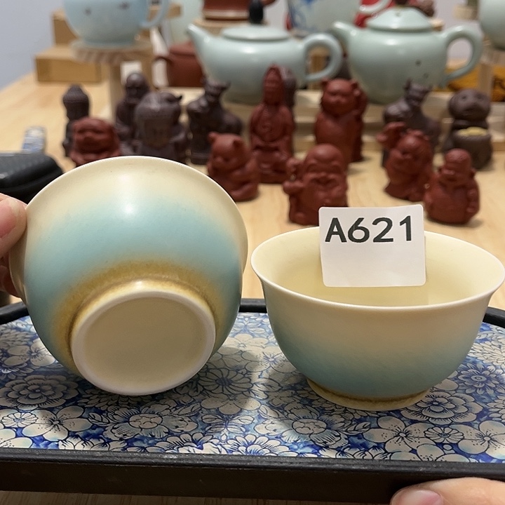 默认微瑕瓷器、茶具、壶、摆件，介意勿拍 