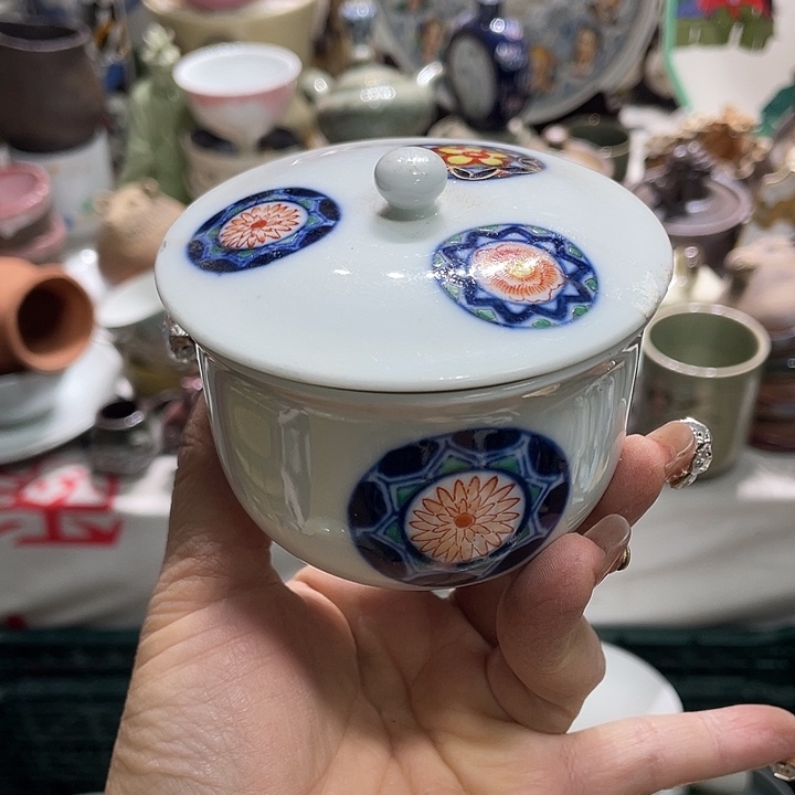 茶杯具19.9发带瑕疵牌都是坏的5