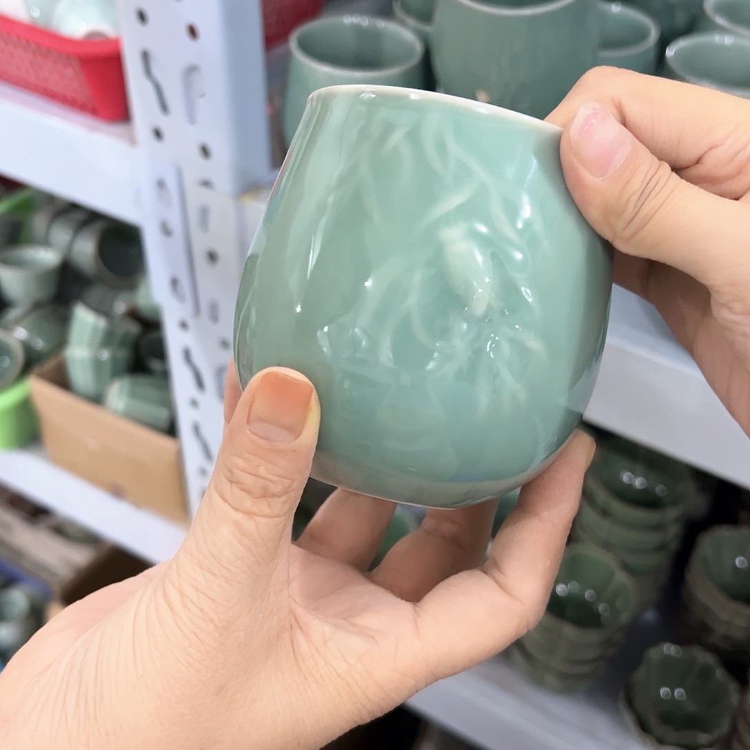 云间青瓷龙泉青瓷