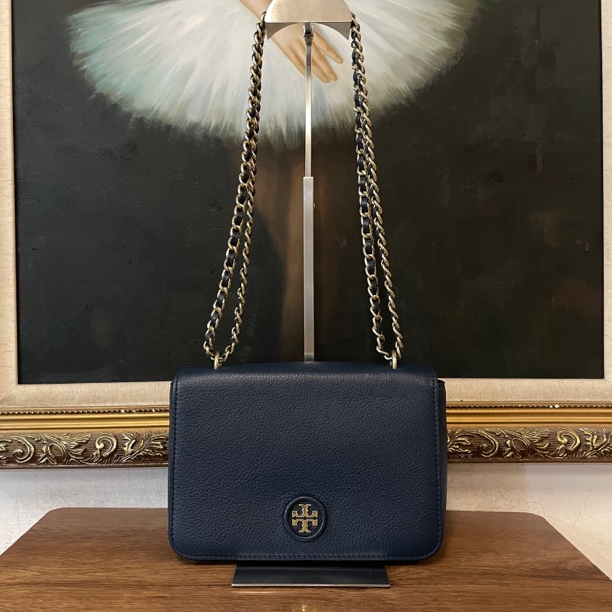 95新 TORY BURCH/汤丽柏琦 tb汤丽柏琦单肩包/008123/尺寸23*16