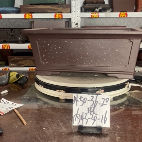 紫砂宜兴紫砂花盆