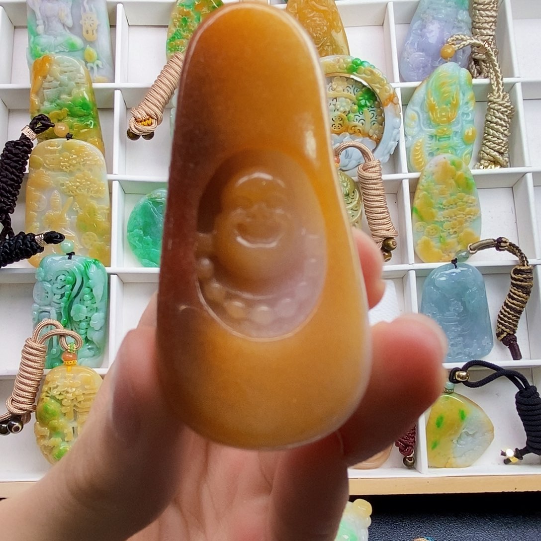 未镶嵌定制翡翠翡翠