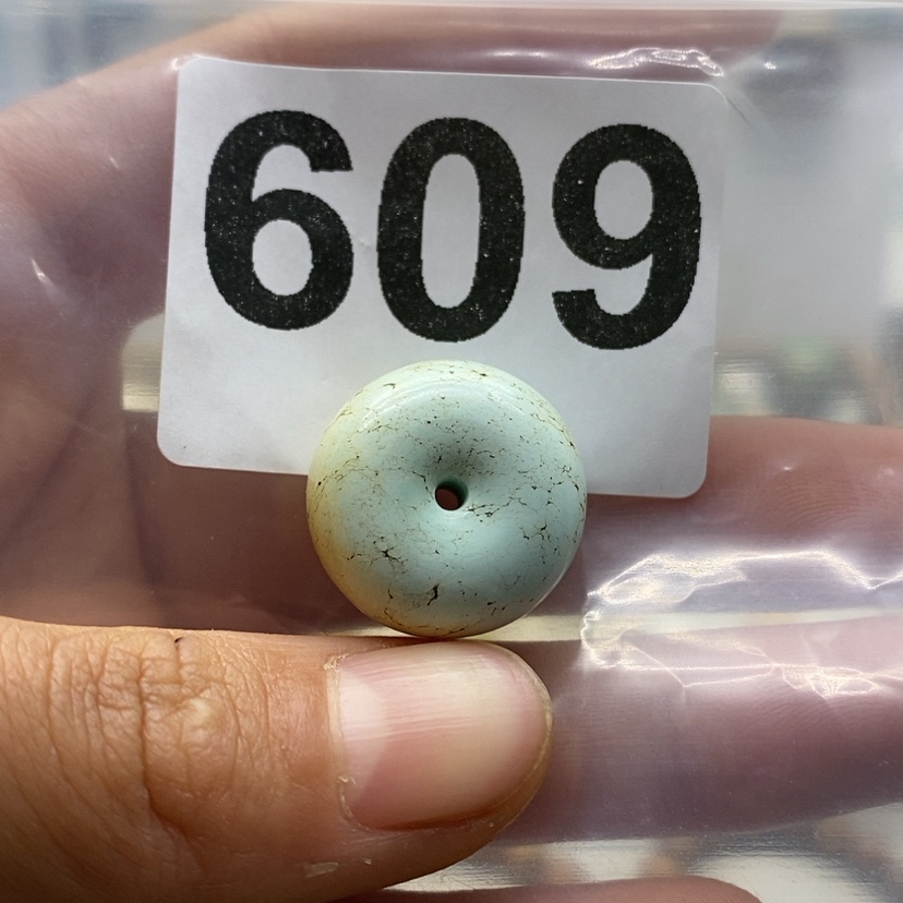 【闪购商品】绿松石颈饰未镶嵌