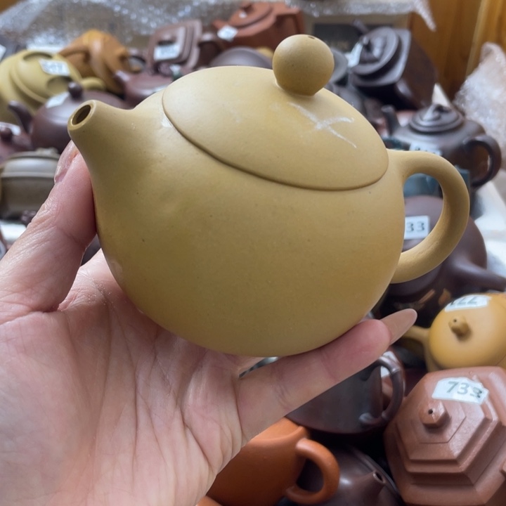 紫砂茶壶紫砂紫砂微瑕