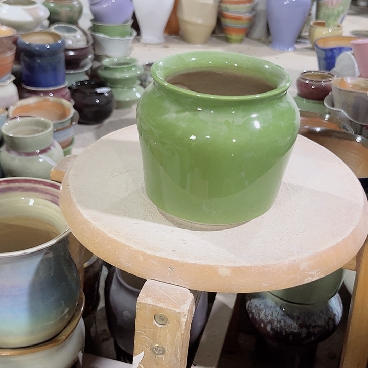 瓶口10米12 景德镇陶瓷满29包邮