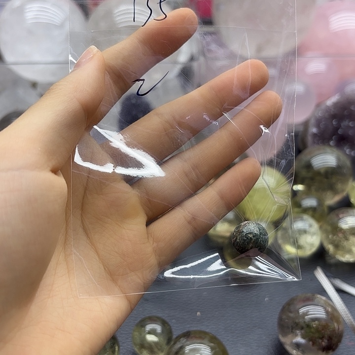 ❥***丝水晶珠宝半成品未镶嵌135