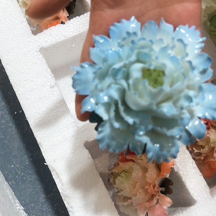 微瑕介意勿拍，拍了备注颜色