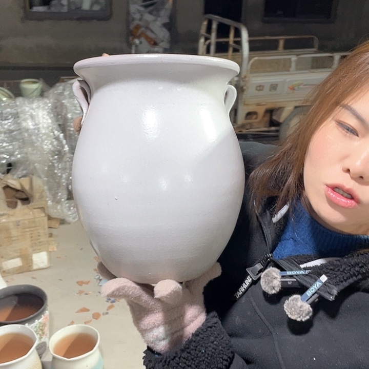 红陶正品口20高28