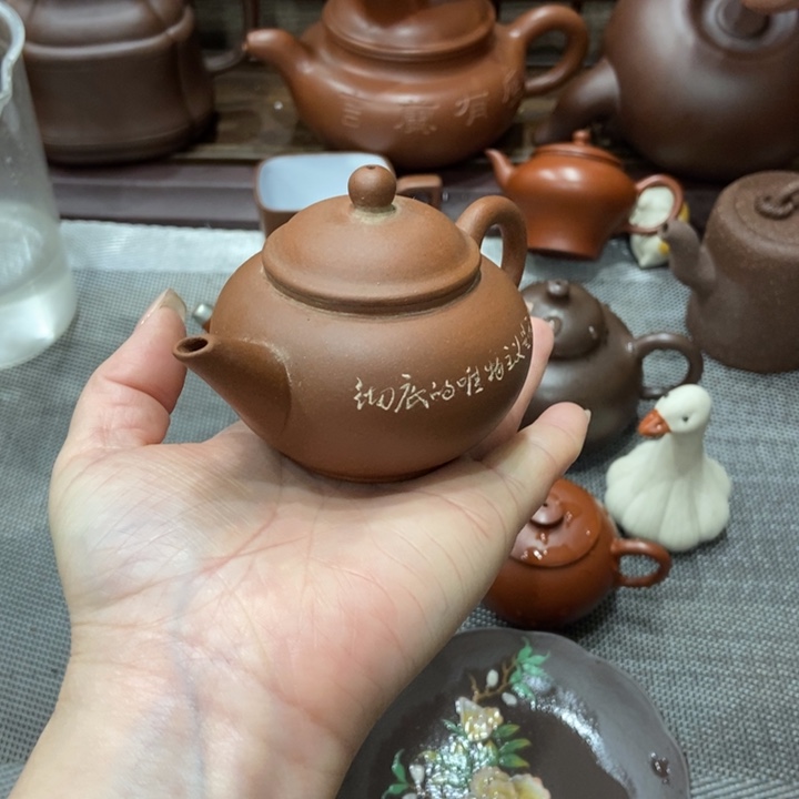 茶壶紫砂宜兴紫砂