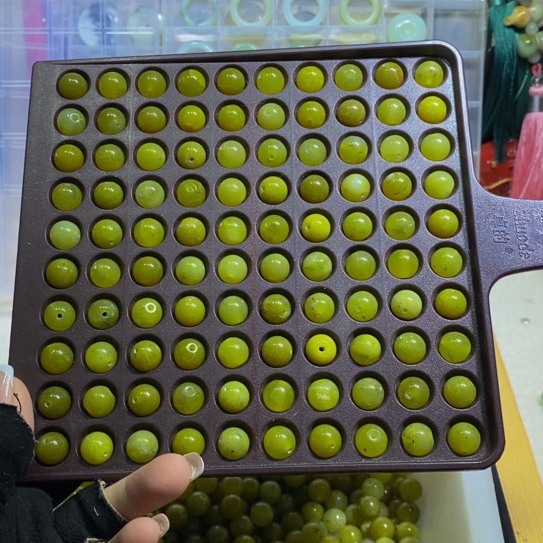 蛇纹石玉其他未镶嵌419