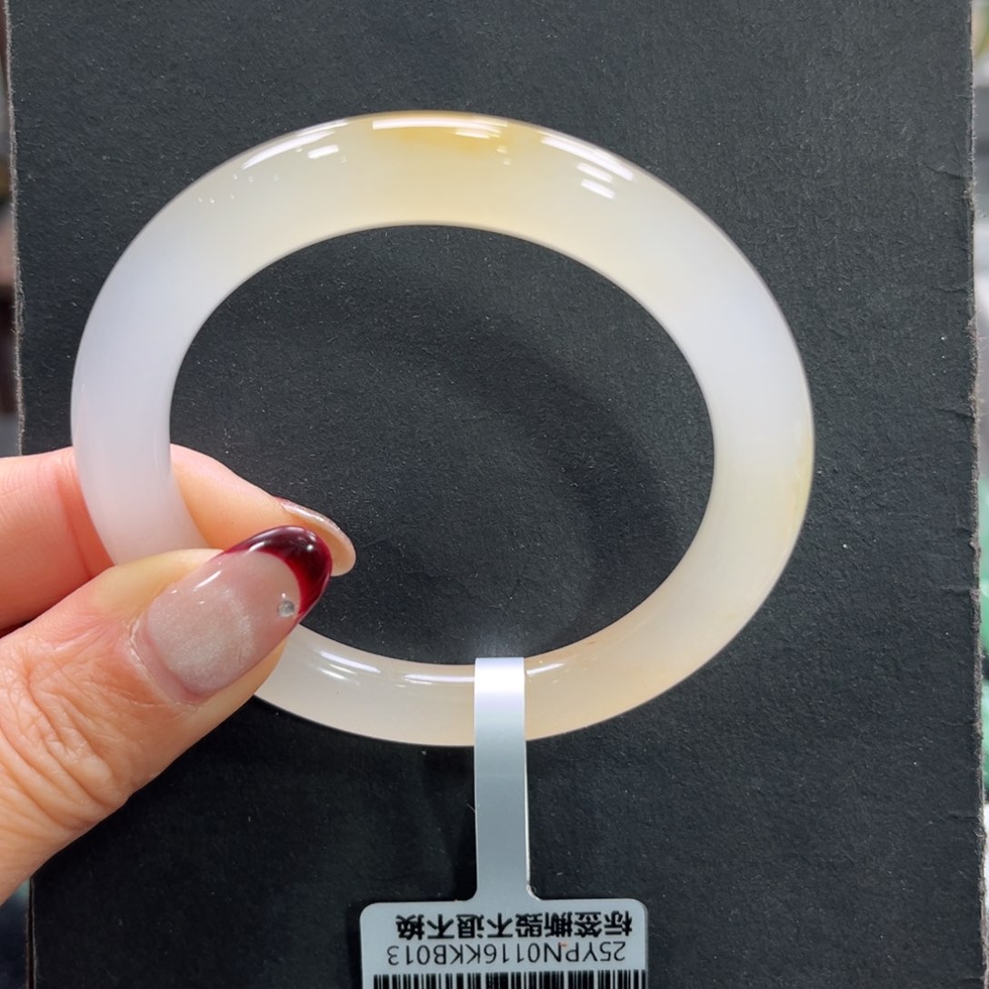 石英质玉手镯未镶嵌等*?➕小玥50.51