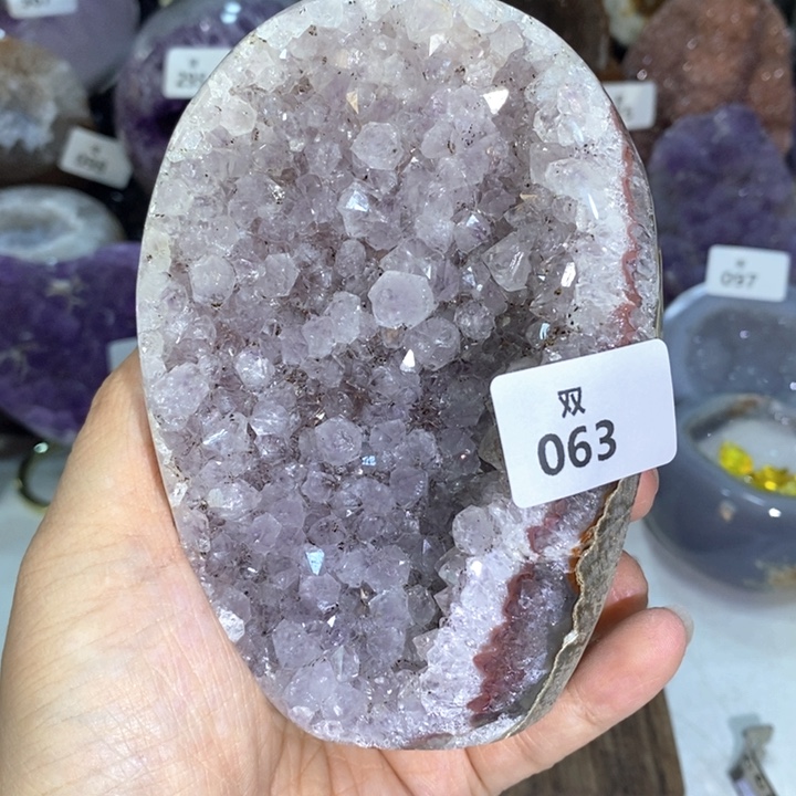 大型摆件（非配饰）未镶嵌水晶