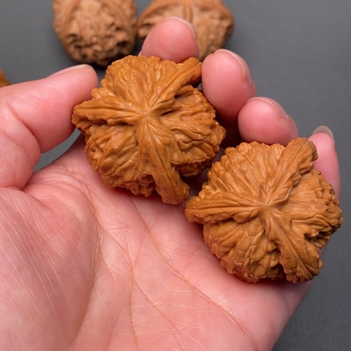 吊坠文玩核桃赵*