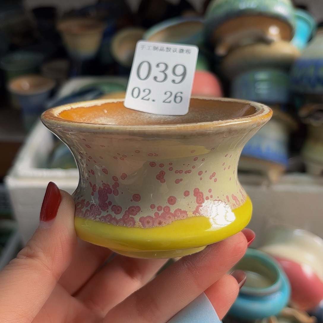 摆件景德镇陶瓷手工制作
